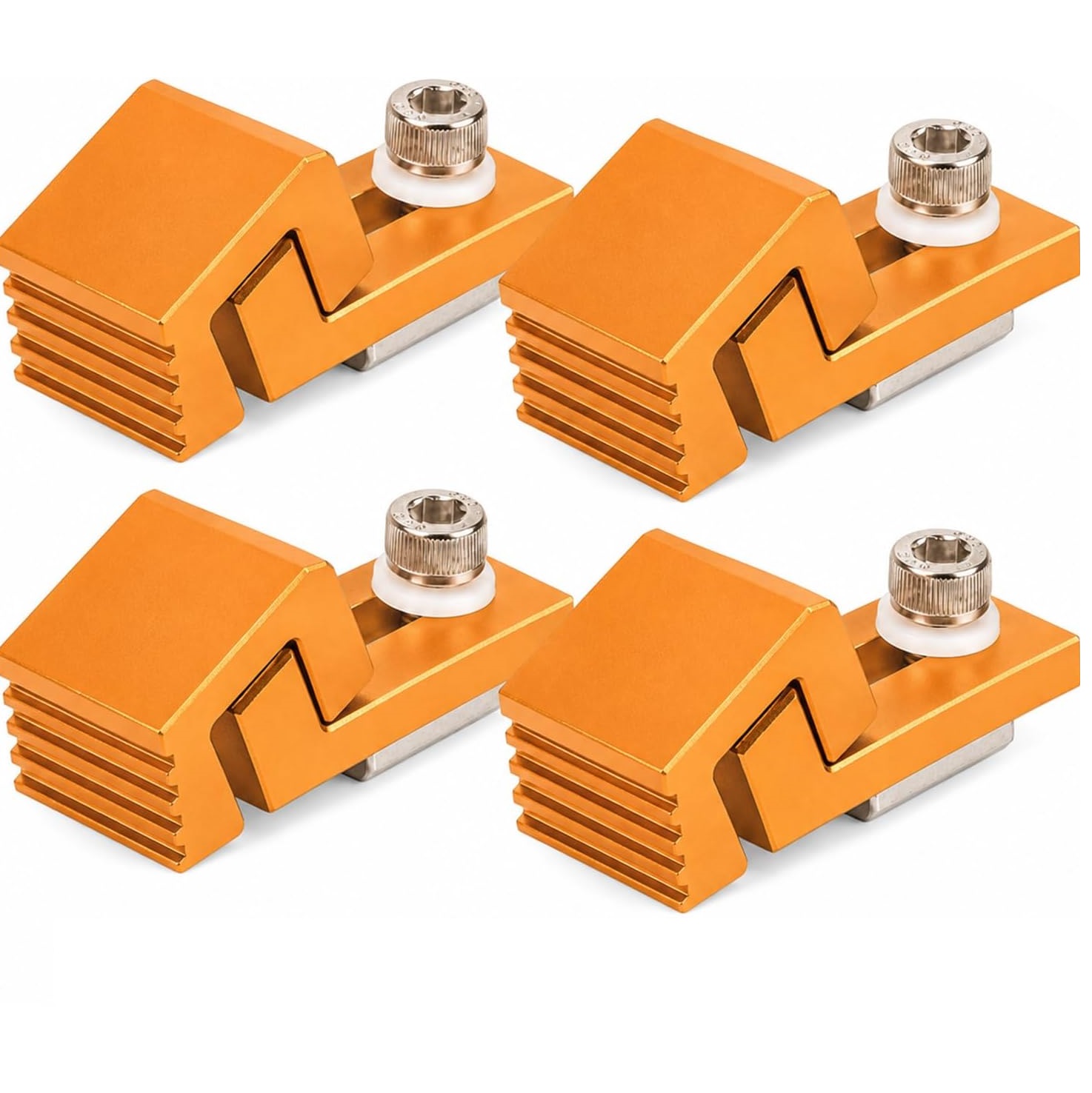 Cnc 3018 Pro Max Metal - Ensemble de pinces CNC en aluminium