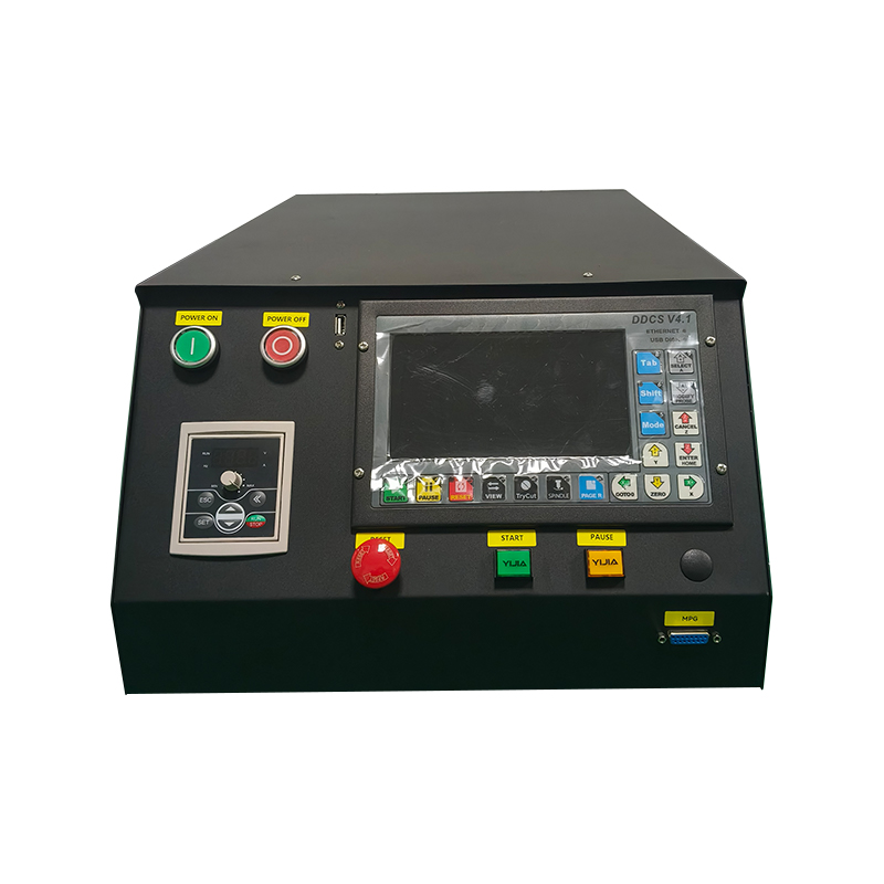 Ddcs V4.1 4 Axis Cnc Offline Controller - Boîtier de commande hors ligne DDCS
