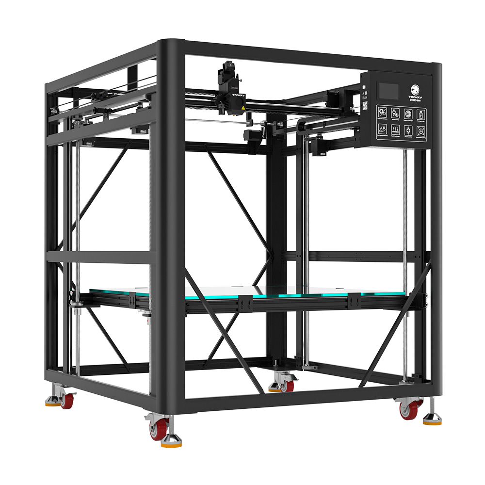 TRONXY VEHO 800 Nouvelle versi - Cnc 3018 Pro Max Metal avis et prix