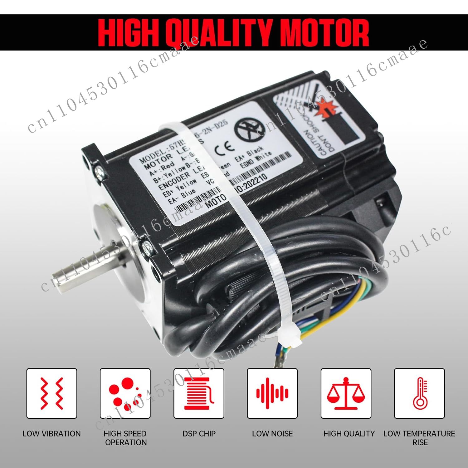 Kit de contrôleur CNC pour mot - Nema 23 Closed Loop Stepper Motor Driver Kit avis et prix