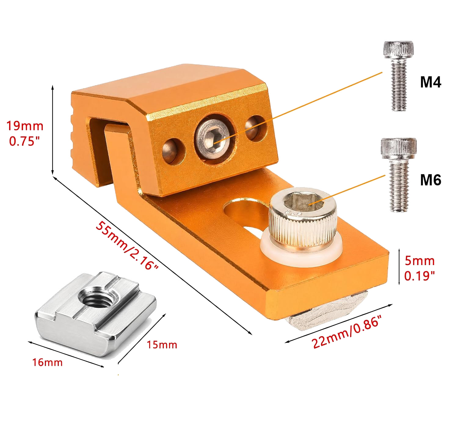 Ensemble de pinces CNC en alum - Cnc 3018 Pro Max Metal avis et prix
