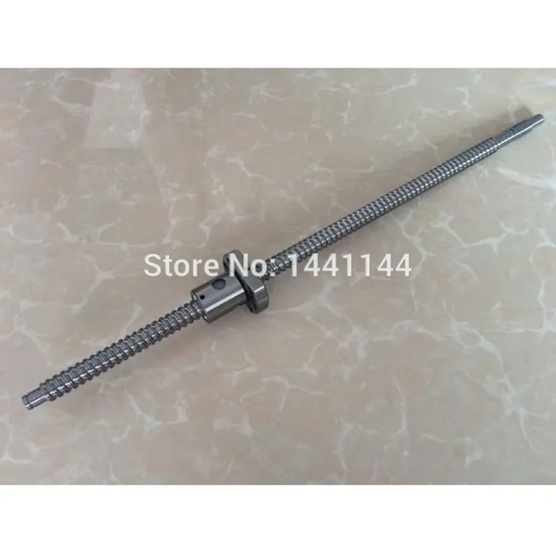 6 ensembles de rails de guidag - Hgr20 Linear Guide Rail Ballscrew Set avis et prix