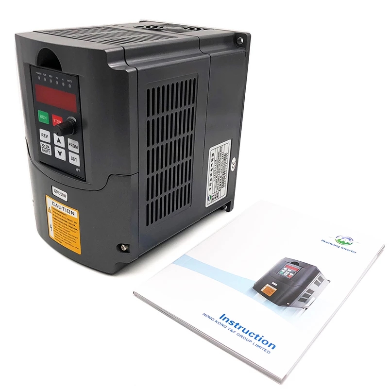 Kit moteur de broche CNC refro - Air Cooled 1.5Kw Spindle Motor Inverter 110V avis et prix