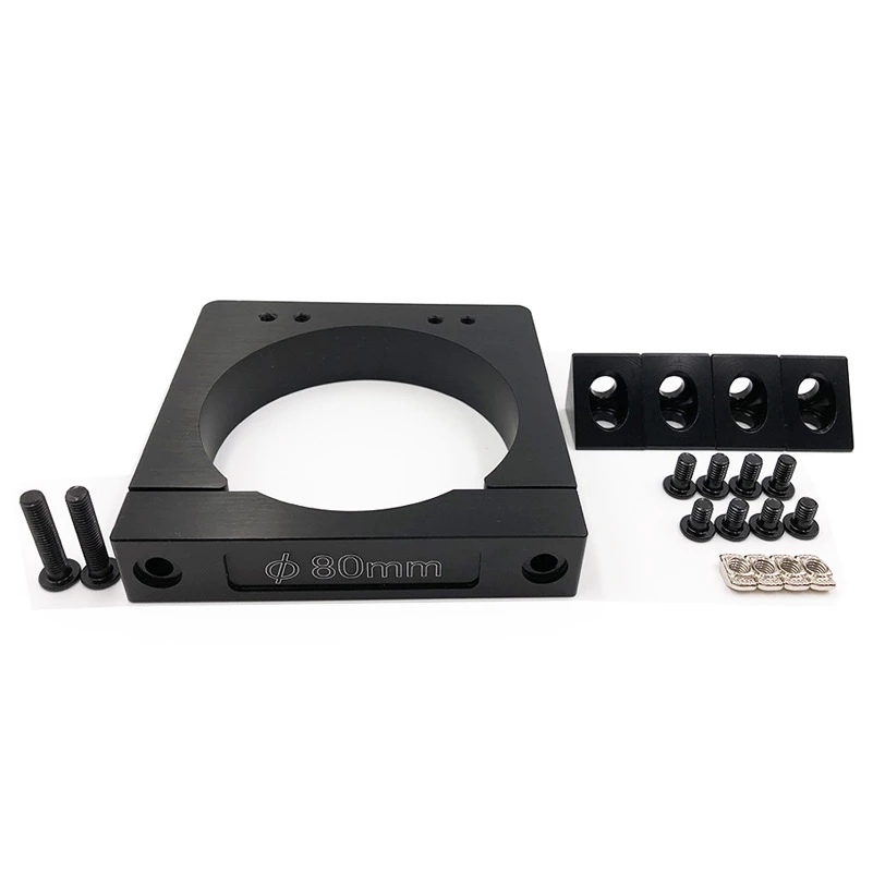 Kit moteur de broche CNC refro - Air Cooled 1.5Kw Spindle Motor Inverter 110V avis et prix