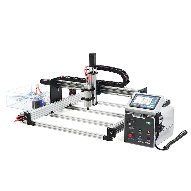 Système de contrôle hors ligne - Ddcs V4.1 4 Axis Cnc Offline Controller avis et prix