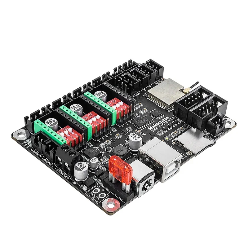 Contrôleur Wifi hors ligne MKS - Grbl 32 Bit Control Board Offline Display avis et prix