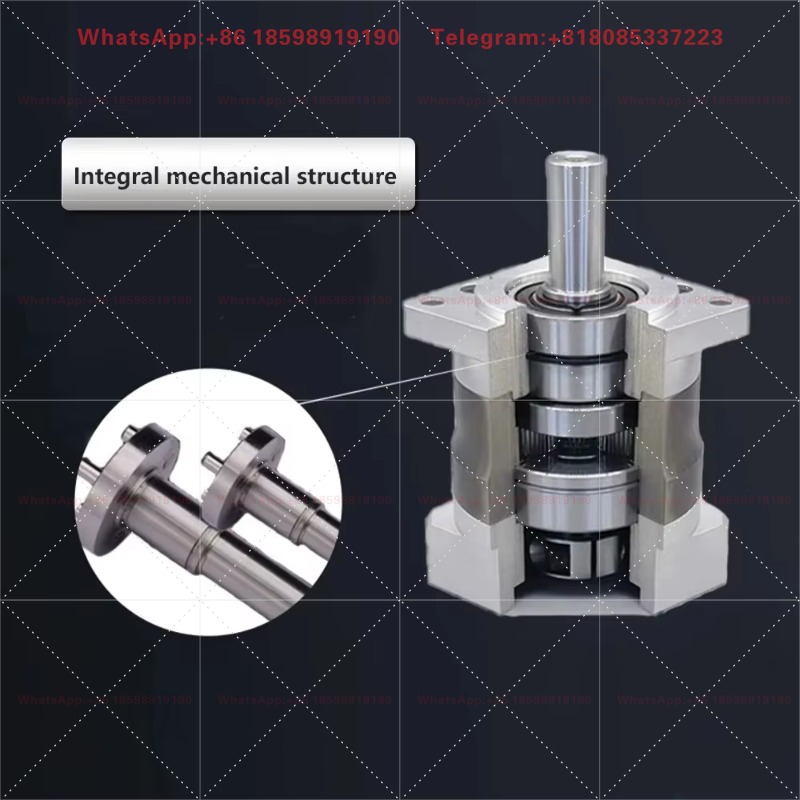 Réducteur de moteur à engrenag - Planetary Gearbox Reducer Nema 23 34 avis et prix